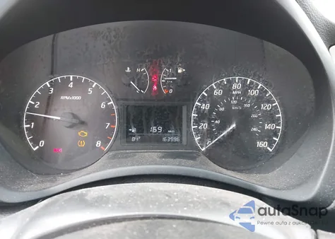 2015 Nissan Sentra S from USA, damaged, VIN 3N1AB7AP4FY283409